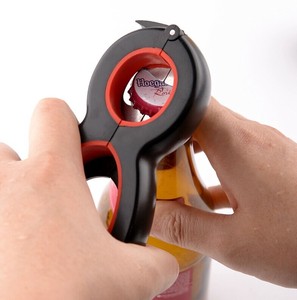 Can Opener/Corkscrew Multifunctional