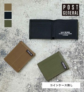 テープカードウォレット (3カラー) POST GENERAL / ポストジェネラル