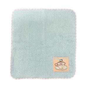 Towel Handkerchief Sanrio Characters Traditional Japanese-Style Café Tuxedosam