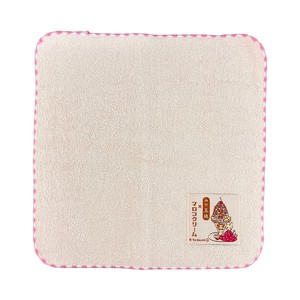 Towel Handkerchief Sanrio Characters Traditional Japanese-Style Café