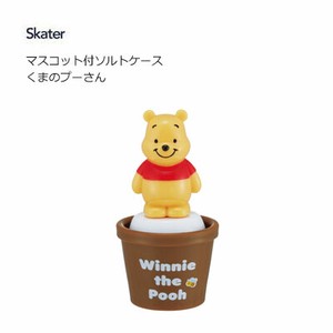 Storage Accessories Mascot Skater Pooh