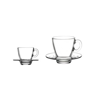 Cup & Saucer Set aqua Saucer