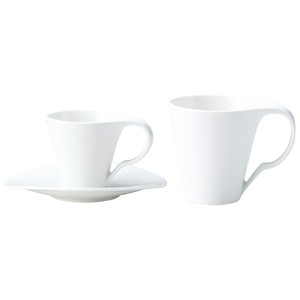 Cup & Saucer Set Coffee Cup and Saucer Style