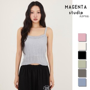 [SD Gathering] T-shirt Sleeveless Tops Cut-and-sew