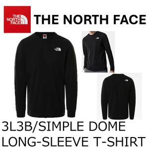 THE NORTH FACE(ザノースフェイス) ロングスリーブTシャツ 3L3B/L/S S.DOME TEE sd