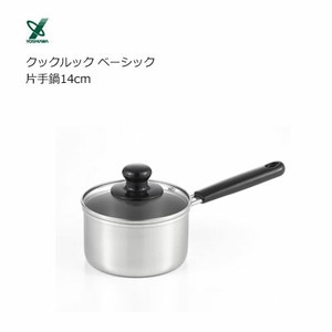 Pot IH Compatible 14cm Made in Japan