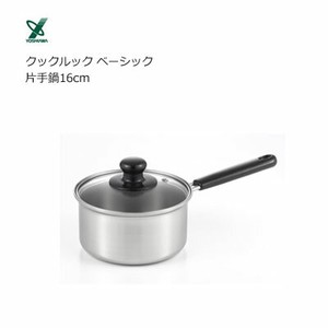 Pot IH Compatible 16cm Made in Japan