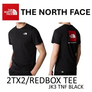 THE NORTH FACE(ザノースフェイス) Tシャツ  2TX2/REDBOX TEE sd