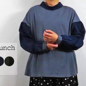 Pre-order T-shirt Pullover Switching 【2024NEW】
