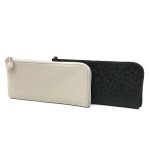 Long Wallet Cattle Leather Made in Japan