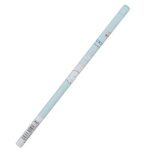 【鉛筆】香り付きマット軸鉛筆B YURUWAN DOGCAFE
