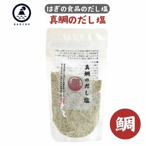 真鯛のだし塩　4983050683842