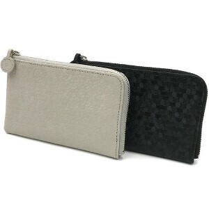 Wallet Cattle Leather Made in Japan