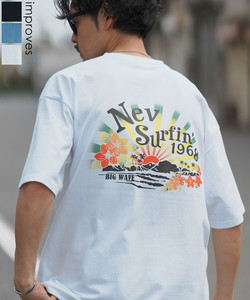 【NEVSURF】モーニンググロウ半袖Tシャツ