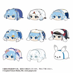 Pre-order Doll/Anime Character Plushie/Doll Mascot Box Set 7-pcs