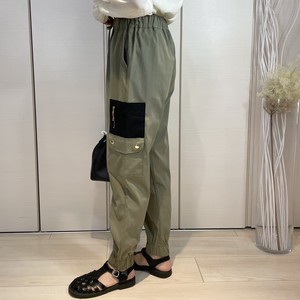 Full-Length Pant Color Palette Pocket 【2024NEW】