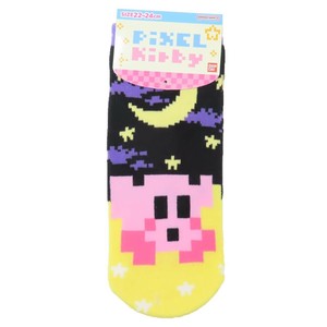 Ankle Socks Kirby Socks
