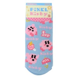 Ankle Socks Kirby Socks