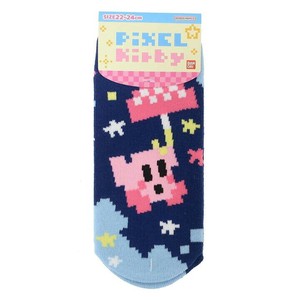 Ankle Socks Kirby Socks