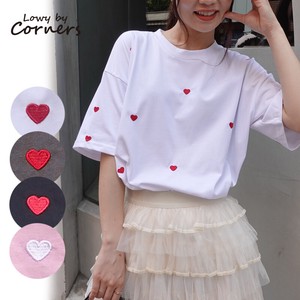 T-shirt Oversized Tops Summer Spring New Color