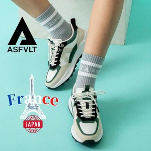 【スニーカー特価品】【ASFVLT】ローカットスニーカー