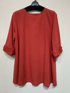 Button Shirt/Blouse Tunic Limited