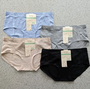 Panty/Underwear Seamless Set of 4