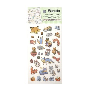 Planner Stickers Bullet Journal Fox