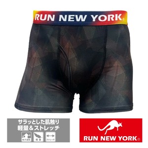 【RUN NEW YORK】ボクサーブリーフ