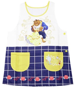 Apron Beauty and the Beast