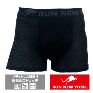 【RUN NEW YORK】ボクサーブリーフ
