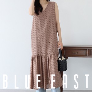 Casual Dress Long One-piece Dress Tiered 2024 NEW