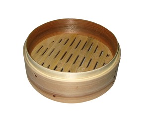 杉 ミニ中華セイロ 身 18cm 4875500