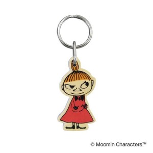 MOOMIN(ムーミン) 白樺製キーリング リトルミイ APM100089