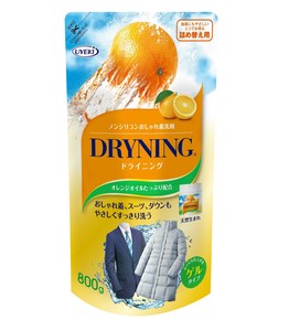 UYEKI(ウエキ) ドライニング  ゲルタイプ  (詰め替え用)800g