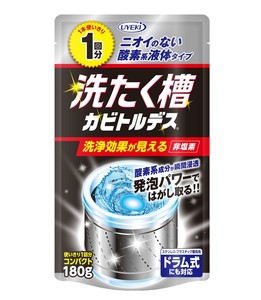 UYEKI(ウエキ) 洗たく槽カビトルデス  180g  (1回分)  単品