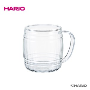 2024年新製品『HARIO』耐熱グラス バレル HGB-620-M（ハリオ）