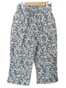 Loungewear Bottom Floral Pattern 7/10 length
