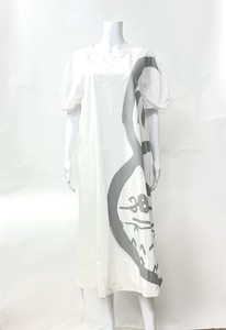 Casual Dress A-Line L One-piece Dress 2024 Spring/Summer