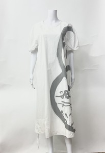 Casual Dress A-Line L One-piece Dress 2024 Spring/Summer