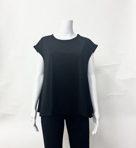 T-shirt Tops French Sleeve Setup L 2024 Spring/Summer