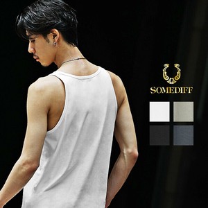 Tank Tank Top Cut-and-sew