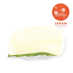 【マグネット】お寿司 イカ クリップ Sushi お土産 souvenir japan インバウンド squid