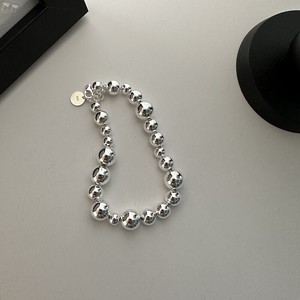 Silver Bracelet  sliver 2024 Spring/Summer