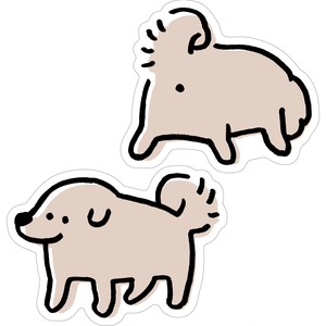 Stickers Dog