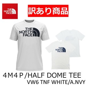 THE NORTH FACE(ザノースフェイス) Tシャツ 4M4P/HALF DOME TEE (訳あり商品) sd