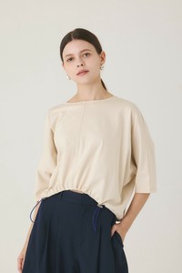 T-shirt Dolman Sleeve T-Shirt Short Length