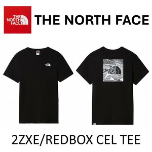 THE NORTH FACE(ザノースフェイス) Tシャツ 2ZXE/REDBOX CEL TEE sd