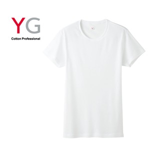 YG/紳士　クルーネックTシャツ　2枚組