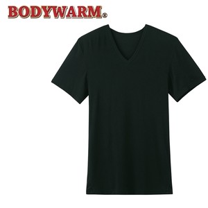 BODYWARM/紳士　VネックTシャツ